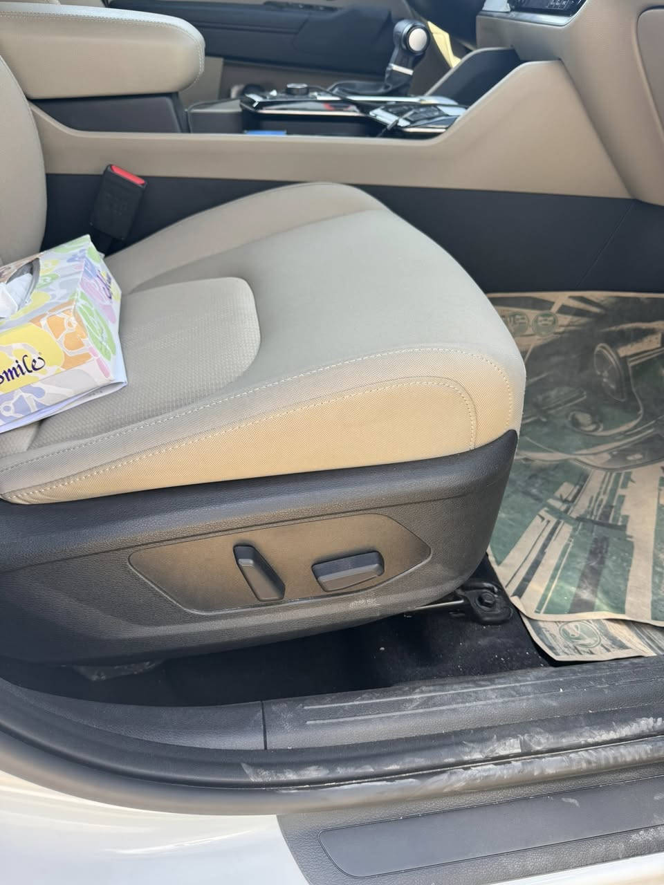 بيع  فقط
سبورتج  اربيل 2025 
فول قماره حديد 
مكفوله  

السعر 22800$

***********
