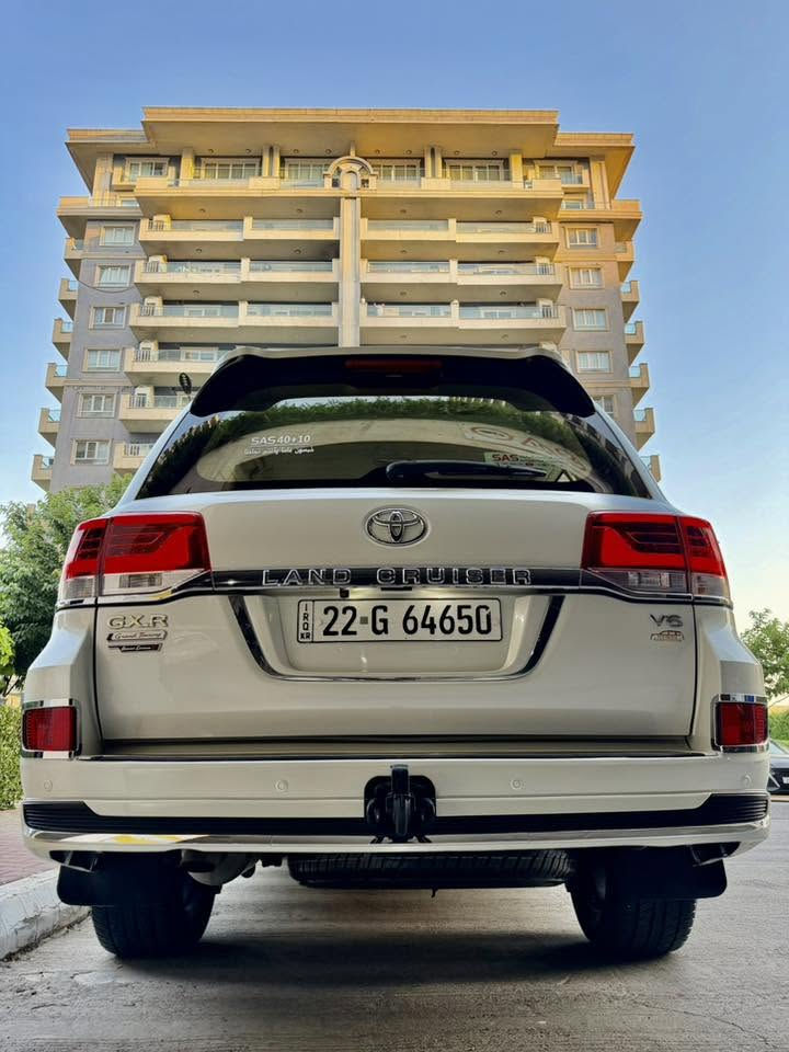 ‏Land cruiser GXR  2021     V6  58.000km
‏Grand turing

لاندكروزر ٢٠٢١  GXR

‎ملاحظە : الاخوان رجائن بس بیع نقد بدون مراوس📌

أخت زيرو بل كارتون 📦📦

‏‎لاندکروزر 2021 ساز

‏‎💎محرک 6 سلندر 

‏‎⌛️ماشي 58,000 ألف

‏‎💎 بسمطين  +سماعة بيلادي +فرشات بيلادي مجوود 

‏‎💎 مكفولة كفالة عامة من الدعامية إلى الدعامية

‏‎ 💎 بدون صبخ .بدون بارد  ،بدون رصعات ،بدون حتى شخط

‏‎دعاميات هم بدون صبغ ،رمل مابي ،لحية بدون صبخ ..بقية كلها بشرط

‏‎🧬فول فول مواصفات

‏‎شاشة كبير لمس 5كاميرا حاسة رادارات

‏‎كاميرات 3 شاشات سيلاد فتحة سقف 

‏‎كشن جلد كشن كاراباي شحن موبایل  8 اريباك تبريد مركزية

‏‎بصمة تشغيل عن بعد باب جاك سلاجة ليد زينون 

‏‎تحكمات ستيرن دبل فوليوم فورويل هوك

‏‎سيارة بها 2 بصمة من شركة جديد جدأ 

‏‎سيـارة عل نظافتها احسبها صفر زيرو

💎 تخم تاير دنلوب الاصلي

‏‎ 💎محرك كير بشرط مامفتوح

‏‎سيارة حيل نظيفة كلشي عل بلاد لوك

‏‎سنوية زنكة كلشي جديد مدفوع لـ2031

‏‎باسمي السنوية بشرط تحويل و خرامة 

‏‎سيارة مابيـها دينار مصرف كامل من كل نواحي

‏‎♻️نفسي يوم /تحويل و وكالة حاظر 

‏‎📍مكانك /داخل سليماني

‏‎💵 سعر 537

‏‎☎️موبايل/ ***********
