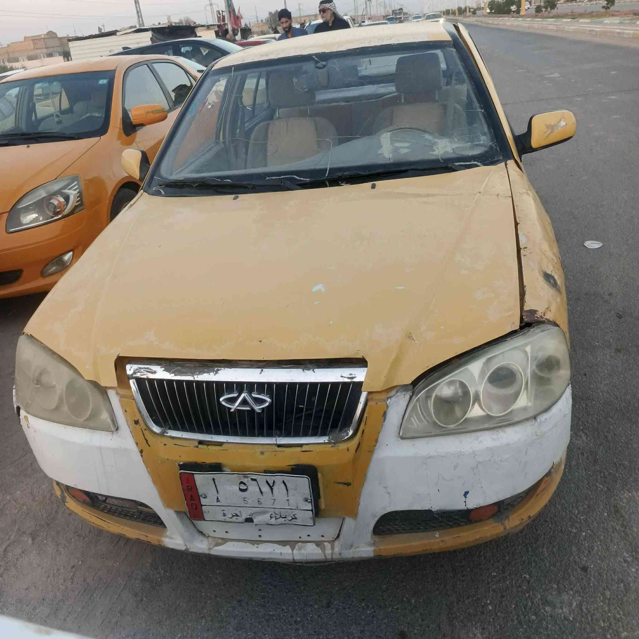 سلام عليكم شيري كوين 2013 كوم حديد سنويه ساقطه اب10 وبيها مجال مكان السياره ناصريه شطره ***********
