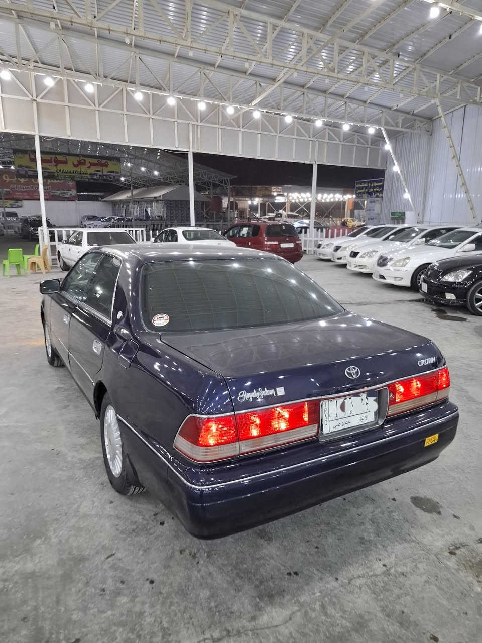 راس الثور فلات موديل 1997
للبيع السياره جاهزه مكفوله من الكصه والنقل الجثه رقم انبار بسمي سنويه ل28 السعر 90 بيها مجال مكاني نجف ***********
