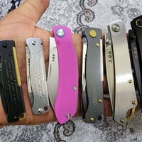 سكاكين • صنعة • متعوضن