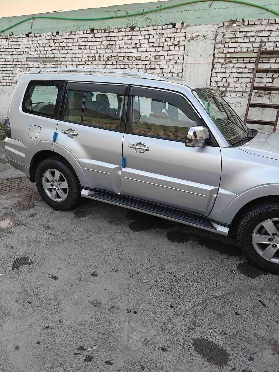 باجيرو2008حبتور مكفول كفاله عامه محرك 3500 كير مكينه مكفولات السعر130 استفسار ***********
