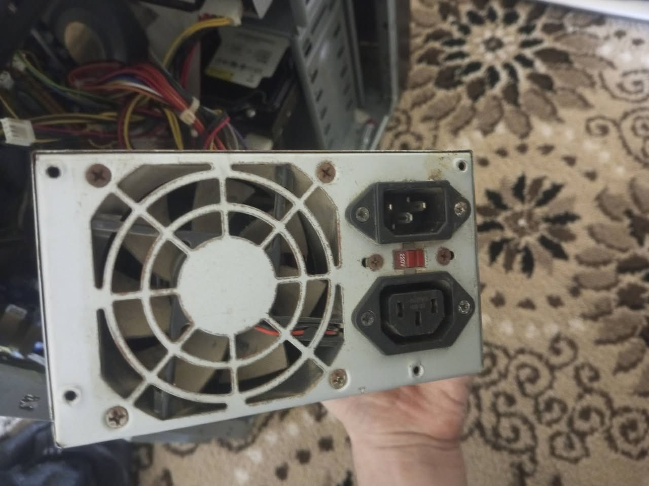 باور سبلاي شرط الشغال ب 3500 توصيل موجود


**إذا كنت صاحب هذا الإعلان وتريد حذفه لأي سبب، رجاءا أرسل رسالة إلى الدعم الفني**