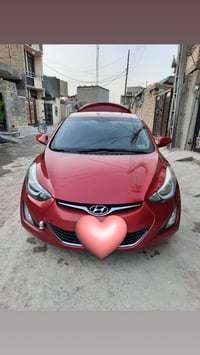 انترى لبيع موديل 2015 سعرها شدة وعشرة  07761630518