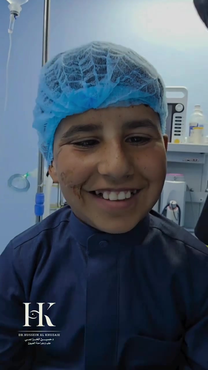 دكتور حسين … مو مجرد اسم، هو خبرة سنين وراحة لكل مريض 👁️
تشخيص دقيق، وعلاج بأحدث الأجهزة، واهتمام بكل تفاصيل عيونكم ✨
هدفنا نخلي نظركم أوضح وحياتكم أفضل
لأن عيونكم تستاهل الأفضل… وأحنا موجودين دائماً لخدمتكم"‏‪ للحجز والاستفسا ‏‪***********‬‏  الرميثه شارع الأطباء مجمع صيدليه بندول
