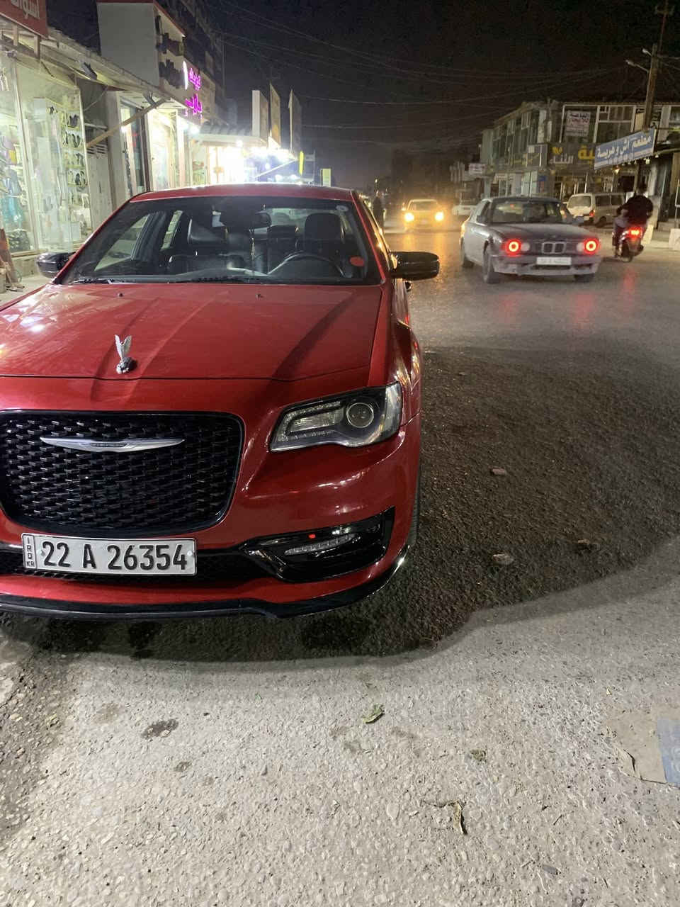 ..2017/S300 وارد كندي
3600كلين
بدون صبغ بدون حادث فول مواصفات عده الرادارات 
السعر ٢٥٥ بيها مجال بسيط 
مكلف بنشر ***********
