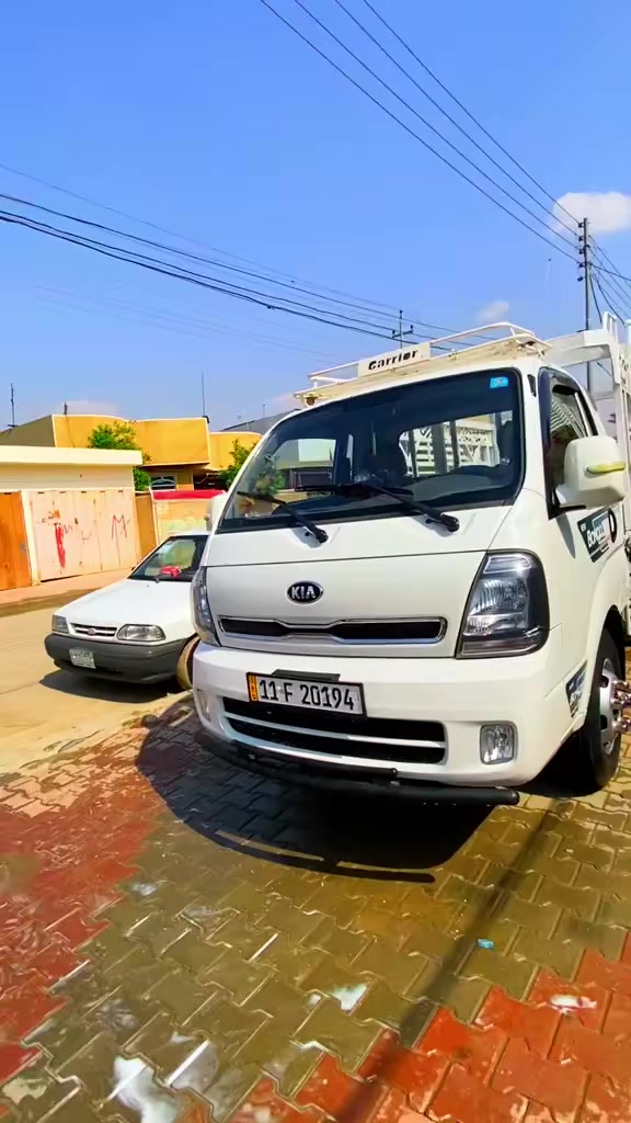 سلام عليكم فحل 2020 كفاله عامه من كلشي سياره تحويره محجر تخم تاير مكينه كير اكسل تبريد  كله بشرط مكاني بغداد سعر 160 وبيه مجال لشراي ***********
