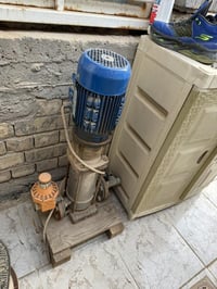 جير موتور SEW • مضخة LOWARA • بابل