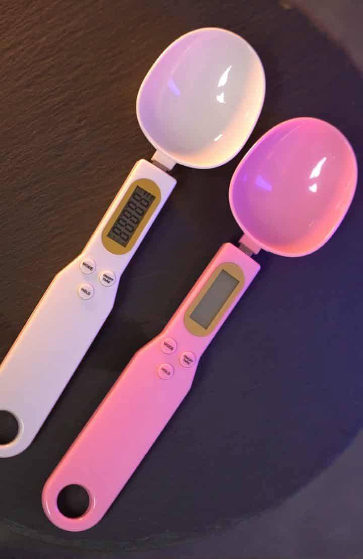 ملعقة قياس وزن القهوة او البهارات 
عدد2
السعر10على اول تم


**إذا كنت صاحب هذا الإعلان وتريد حذفه لأي سبب، رجاءا أرسل رسالة إلى الدعم الفني**