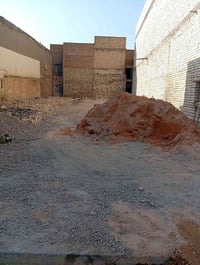 قطعة ارض • ارض للبيع • ارض تجارية • الشعب • حي تجار • كلية الامام الكا...