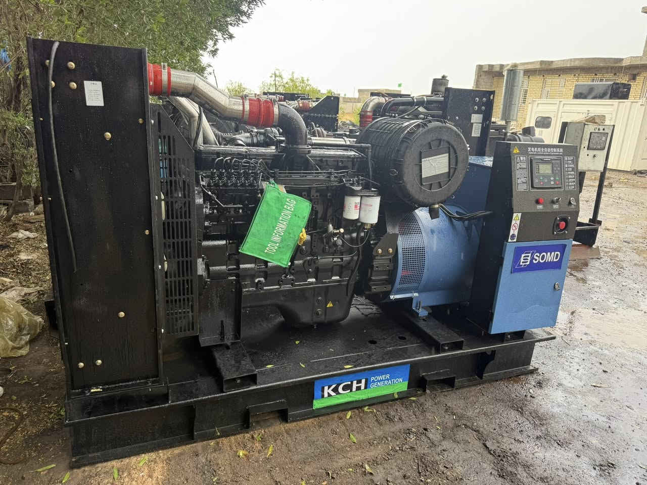 سلام عليكم ورحمة وبركاته تم وصول مولدات كمنزات امريكي اصلي ٦ سلندر سوبر ٣٠٠ كيفي و ٢٥٠ كيفي و ٢٠٠ كيفي ١٥٠ كيفي ابلادي لأصرف ولا بخار تشغيل جهاز برودكشن اتو نضام حمايه كامل عنوان بغداد رقم الهاتف *********** بي وتساب
