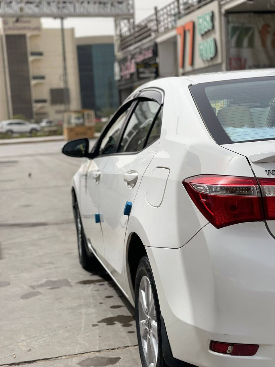 سلام عليكم • رمضان مبارك
كورلا  • 
موديل • 15 
السعر   • 145
محرك    • 1800
باسمي     • تحويل مباشر
رقم الهاتف  • ***********
السونار منشور• تاريخه 7 / 10 / 2025
السياره • مال • جناي • موبياع • شراي • مكاني • الكوت
