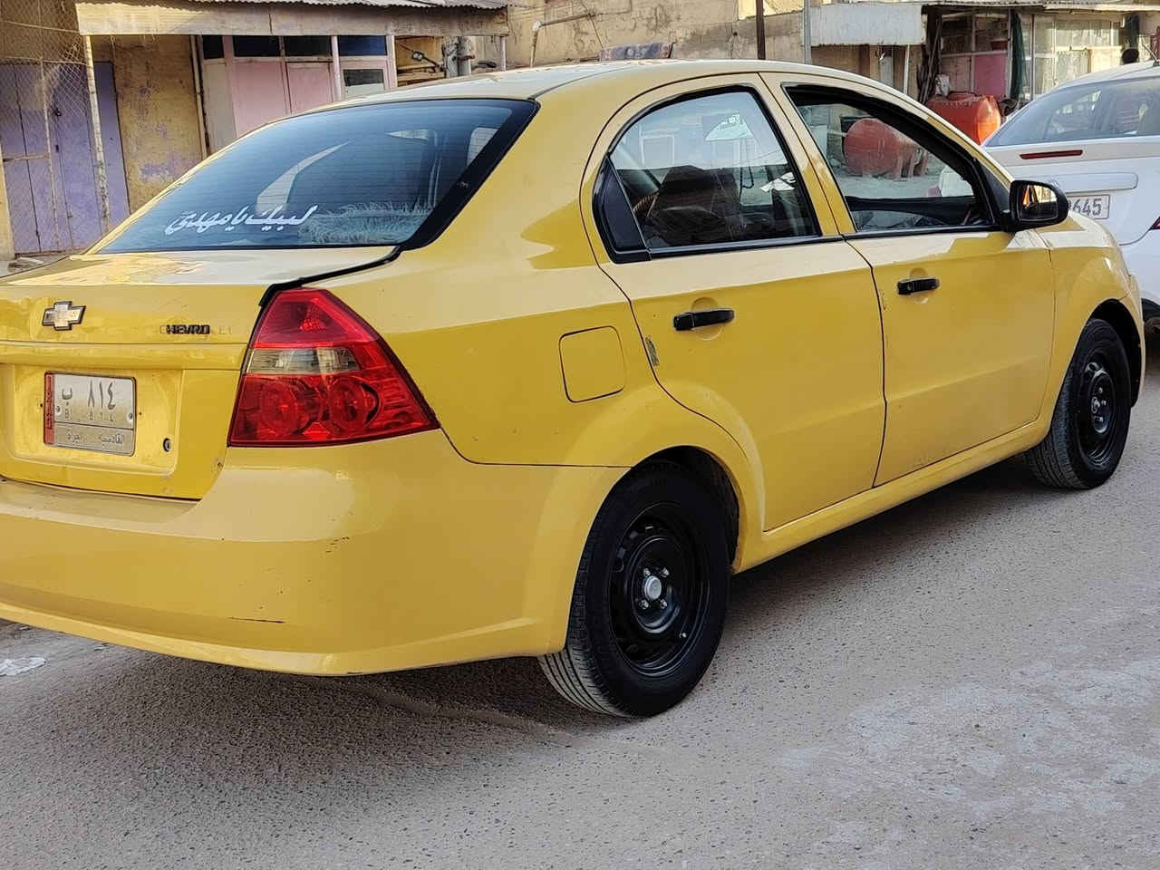 السلام عليكم أفيو موديل 2008 خليجي مسكر
رقم قادسيه رقم مميز سنويه ل28 محرك مسكر هستوني شاده جديد حداديه نظيفه مشط ستيرن جديد مكاني بالحله مركز سعرها 45 وبيها مجال بسيط للاستفسار على الرقم *********** اتصل على الرقم
