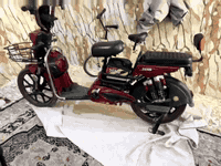 سلام عليكم اخوان دراجه شحن للبيع النضافه شوفت عينك استخدام قليل كلش الدراجه سرعه 60 الدراجه نضيفه نضيفه بمعنى الكلمه تجي تفحص وشوف ياالله تاخذ تمام الدراجه مكانه السماوة قضاء الرميثه رقمي *********** متوفر واتساب والخاص مفتوح
