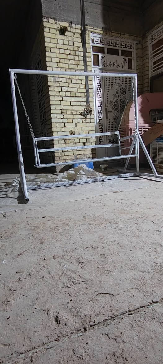 السلام عليكم ورحمة الله
مرجوحة للبيع قيم بال يرضي الله لمكان بغداد جسر ديالى الجديد


**إذا كنت صاحب هذا الإعلان وتريد حذفه لأي سبب، رجاءا أرسل رسالة إلى الدعم الفني**