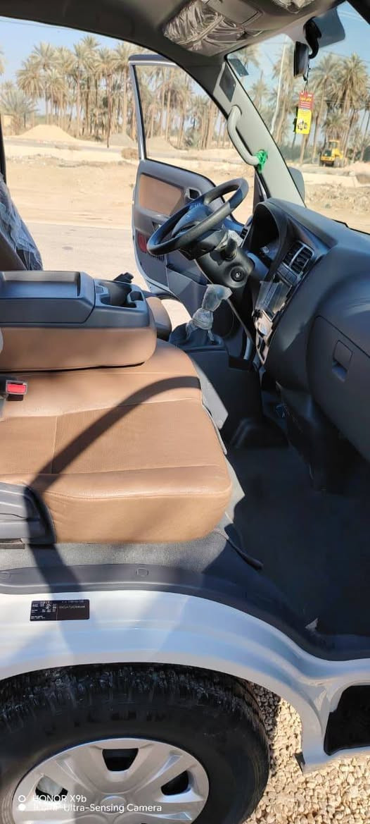 السلام عليكم كيه بنكو ٢٠٢٥
ماشيه ١٠الف بعده بوضع الشركه لا مطشته ولا مدوشمه حته خطته موجوده بعده ما مشدوده كفاله عامه رقم بابل بسمي *********** مكاني كربلاء ١٨٦وبيه مجال
