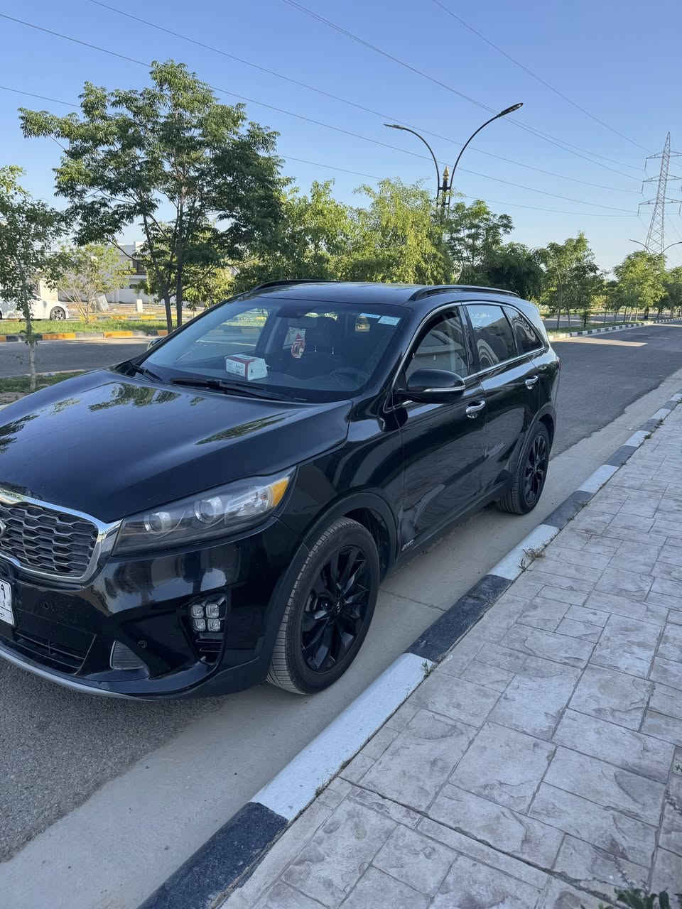 سيارة سورنتوا موديل 2019 رقم ديالى 6 سلتدر وارد امريكي بيها قطعتين بدون دواخل  اللون اسود السعر ع الخاص


**إذا كنت صاحب هذا الإعلان وتريد حذفه لأي سبب، رجاءا أرسل رسالة إلى الدعم الفني**