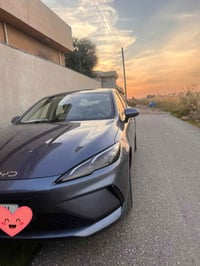 Byd seal 05 مكانهه الدورة  رقمهه اربيل  لون ازرق مكفولة السعر 19,500 ق...