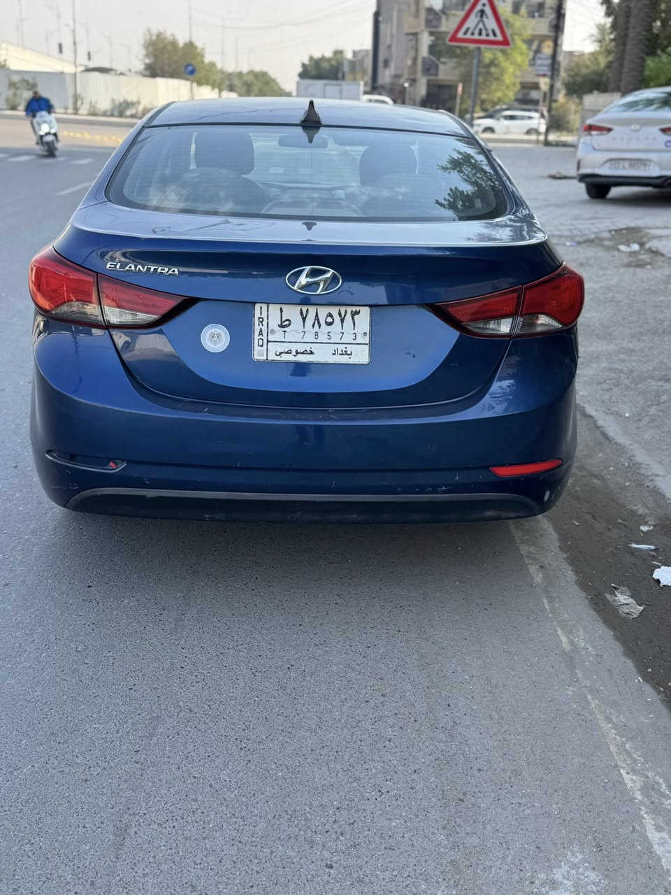 سلام عليكم سياره النتره ٢٠١٦ حادث وارد أمريكي بنيد السياره جاهزه كير محرك المكينه١٨٠٠ دوش السياره جاهزه من كلشي العنوان شارع فلسطين ***********السياره بغداد بسامينه تحويل ثاني يوم
