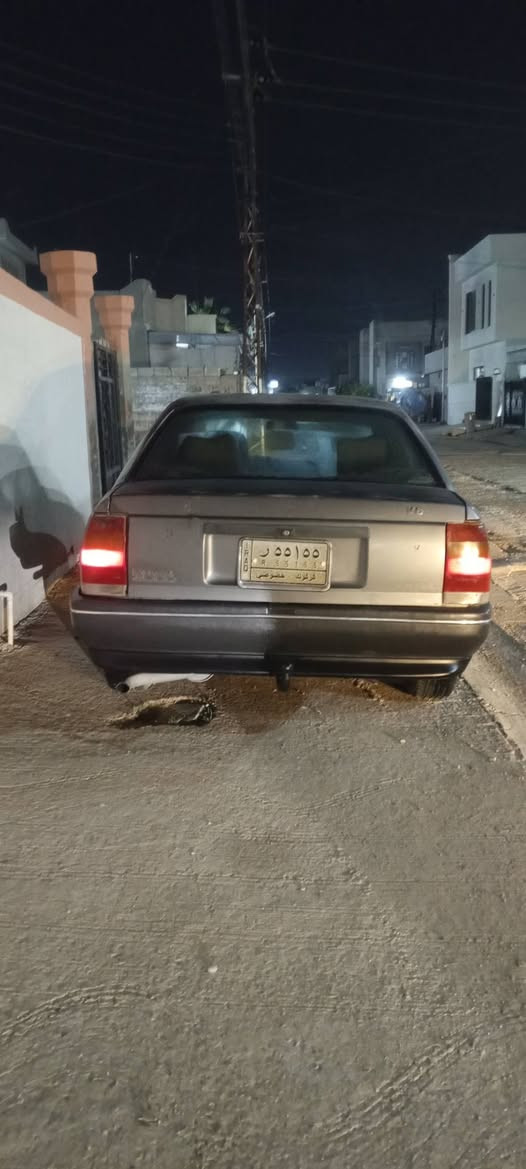 ‎ئو بل ئومگا  موديل ١٩٩١رقم كركوك دفتر بنزين هه يه جوار جام كا رب شه ش بستون  ***********7‎ كركوك, العراق
