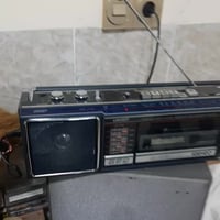 راديو ٣ موجات • مسجل • ياباني