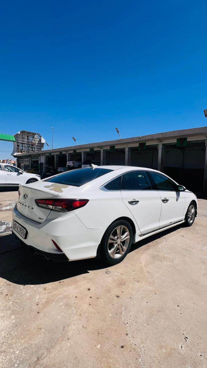 سوناتا ٢٠١٩ وارد كندي السعر ١٣٥ ورقة *********** البصرة, العراق
