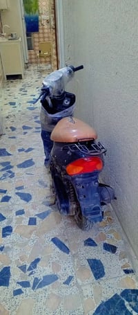 دراجه يومها للبيع او مراوس حسب قناعه دراجه كلشي ما بيها صوت ناعم مفتوح...