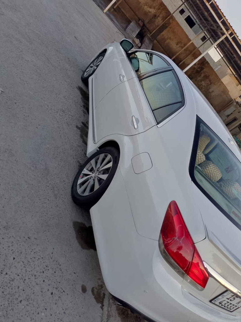 السلام عليكم للبيع أڤلون وارد أمريكي حادث خلفي السياره جديده بمعني الكلمه وتحويل مباشر مكان السياره صلاح الدين- الضلوعيه. اني مكلف بل نشر اتصل وبيك خير وتدلل . ‏***********‏
