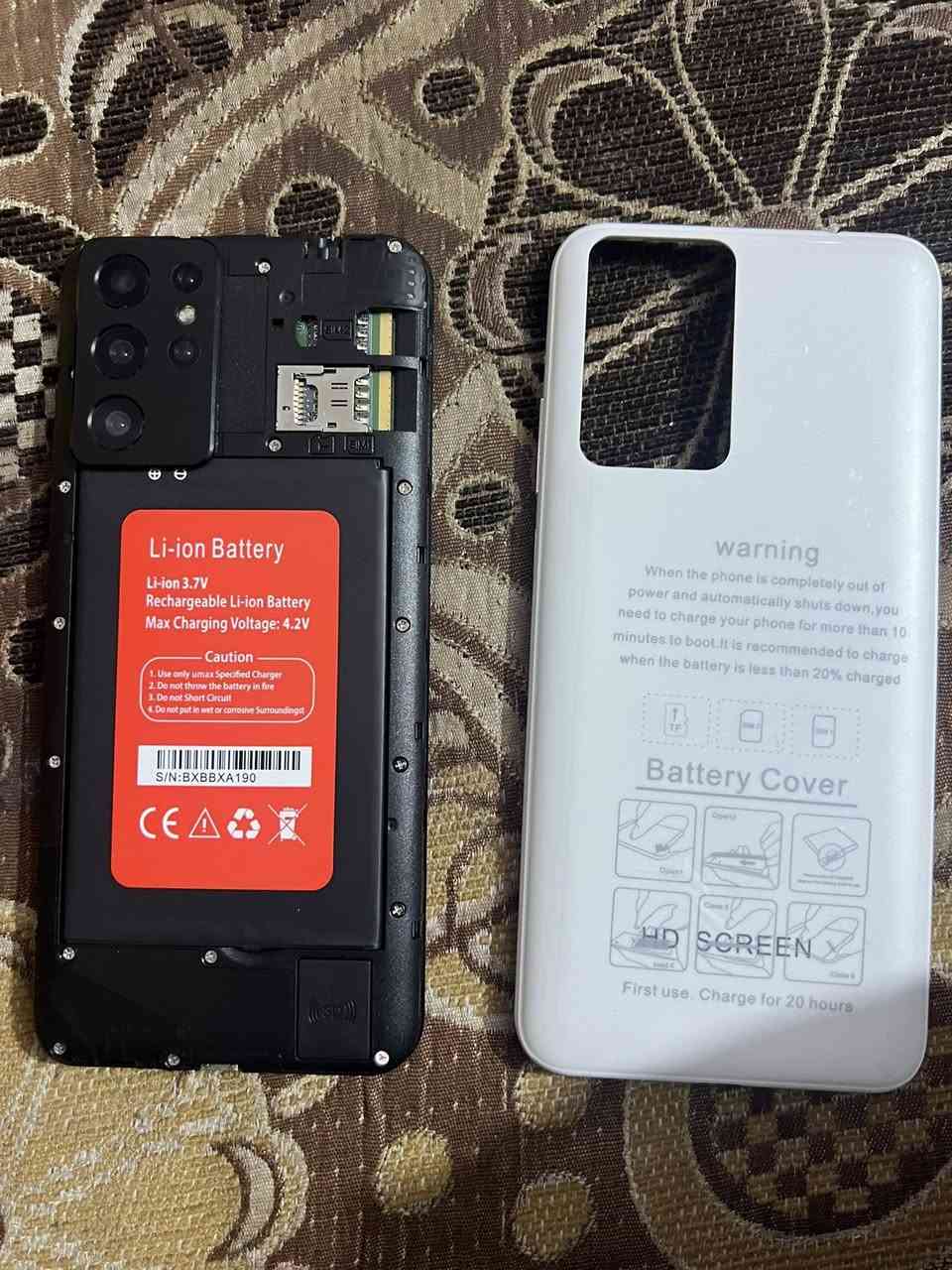 نقال
جديد غير مستخدم

مواصفاته حسب الصور

السعر / 40 

يوجد توصيل


**إذا كنت صاحب هذا الإعلان وتريد حذفه لأي سبب، رجاءا أرسل رسالة إلى الدعم الفني**