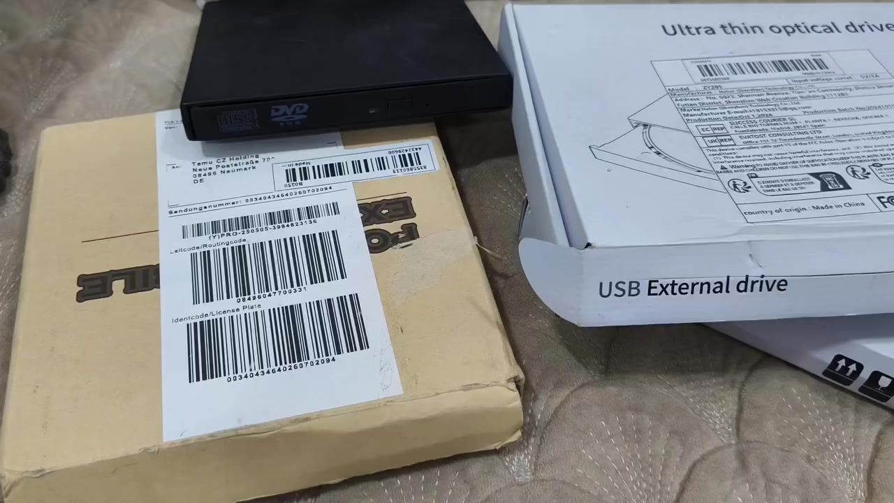 السلام عليكم شباب سيدي درايف 4 قطع امزون بالة غير مستخدم خلي سعرك واخذهم


**إذا كنت صاحب هذا الإعلان وتريد حذفه لأي سبب، رجاءا أرسل رسالة إلى الدعم الفني**