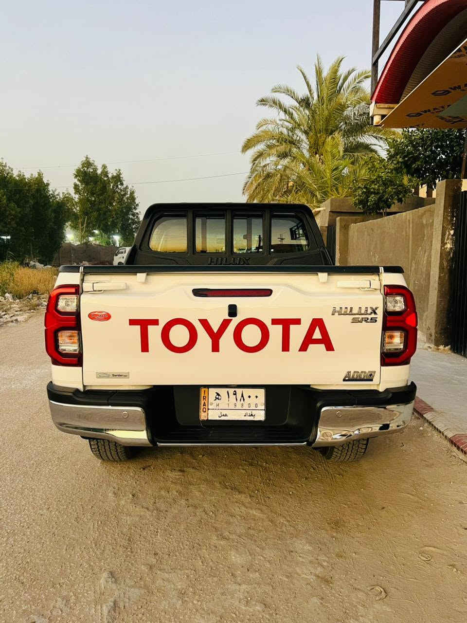 يا الله سلام عليكم تيوتا_هايلكس
موديل 22 ساز
سياره اخت الزيرو كير مكينه كله مكفول بلادي شركه سياره كرتون مال بيت شرط السونار شرط التحويل رقم بغداد مميز  دوشمه تبريد خلفي 

بابل الحمزه الغربي السعر 310 وبيه مجال حك الجيه


**إذا كنت صاحب هذا الإعلان وتريد حذفه لأي سبب، رجاءا أرسل رسالة إلى الدعم الفني**