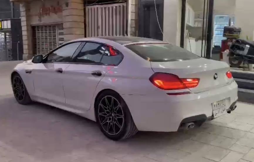 موديل 2015 حجم 640
خليج
حادث جاملغ عكس السائق
فول مواصفات رقم اربيل 
محرك 6 سلندر 
السعر 180 الف قفل
للاستفسار الاتصال على الرقم ***********
