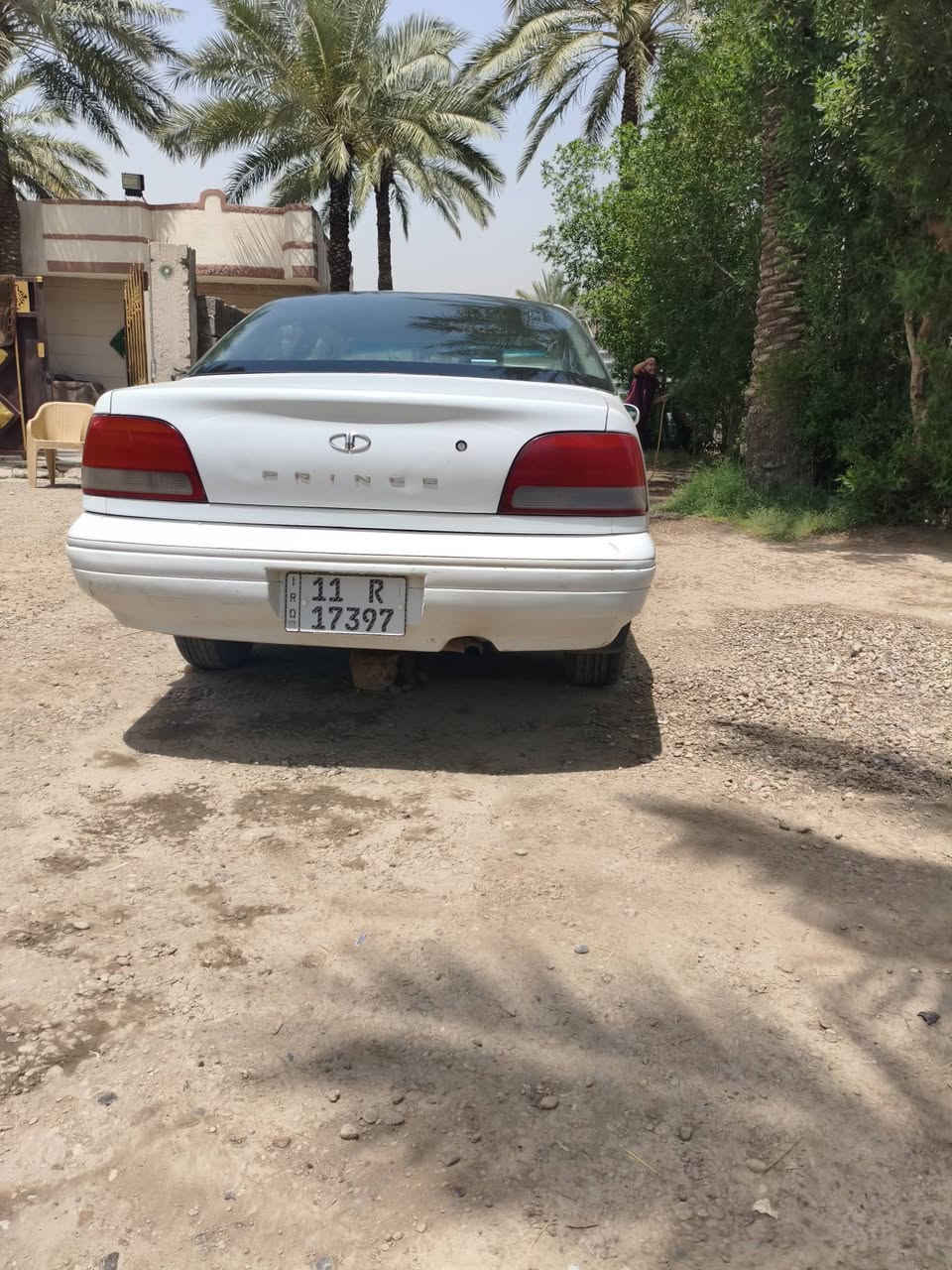 لبيع برنس فراشه موديل 1996 مكفوله من ضربه وصبغ  وتبديل رقم بغداد تبريد شغال كل نقص مابيهه
السلام عليكم
*********** /***********
لبيع برنس فراشه موديل 1996 مكفوله من ضربه وصبغ  وتبديل رقم بغداد تبريد شغال كل نقص مابيهه 
لسعر 45 وبيهه مجال
