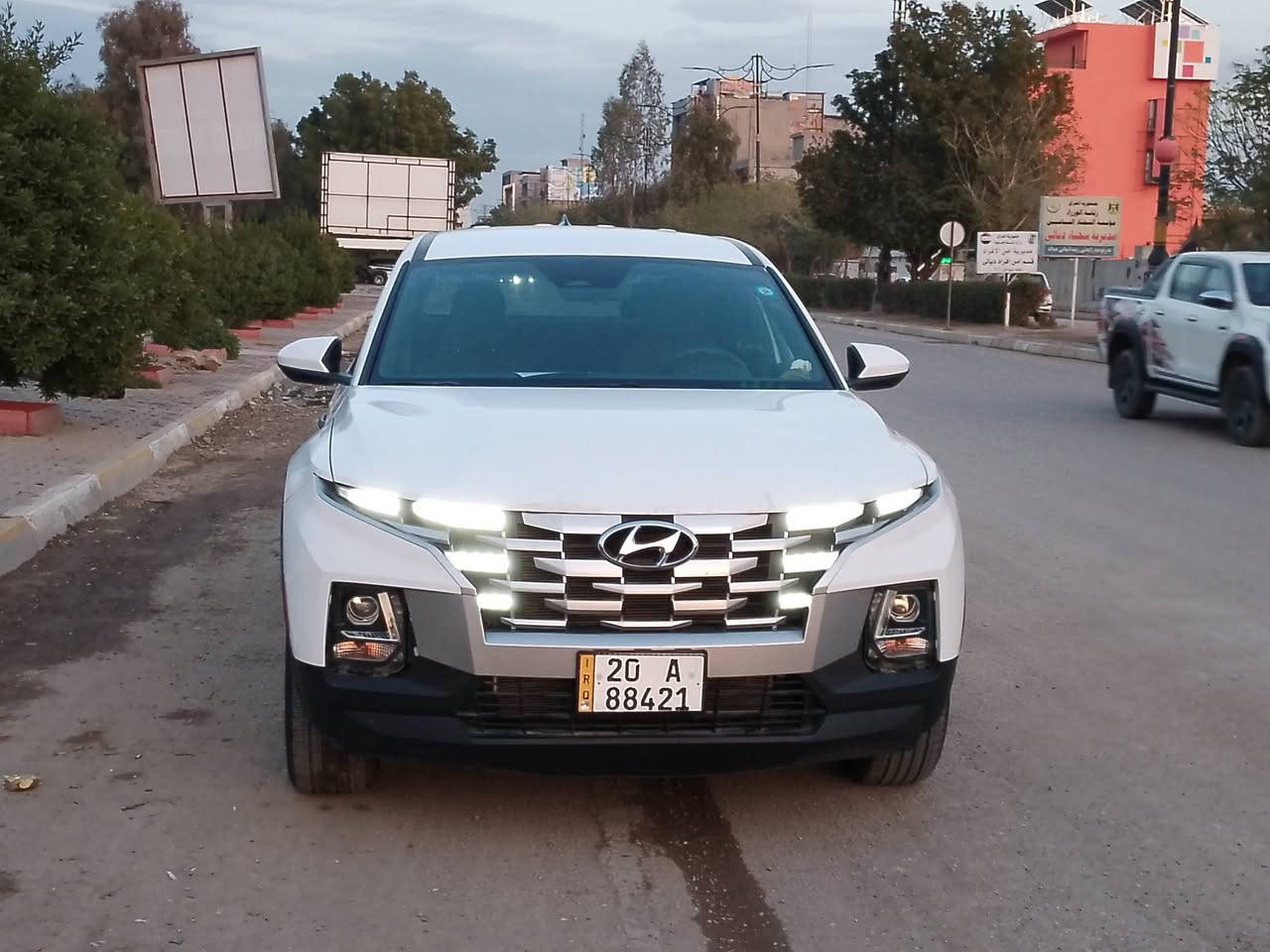 السلام عليكم سنتكروز موديل 2024 ماشية الفين فقط اخت الزيرو بيهة دعامية إمامية فقط والسونار مرفق وية الصور مكاني ديالى بعقوبة السعر 215 وبيهة مجال
***********
