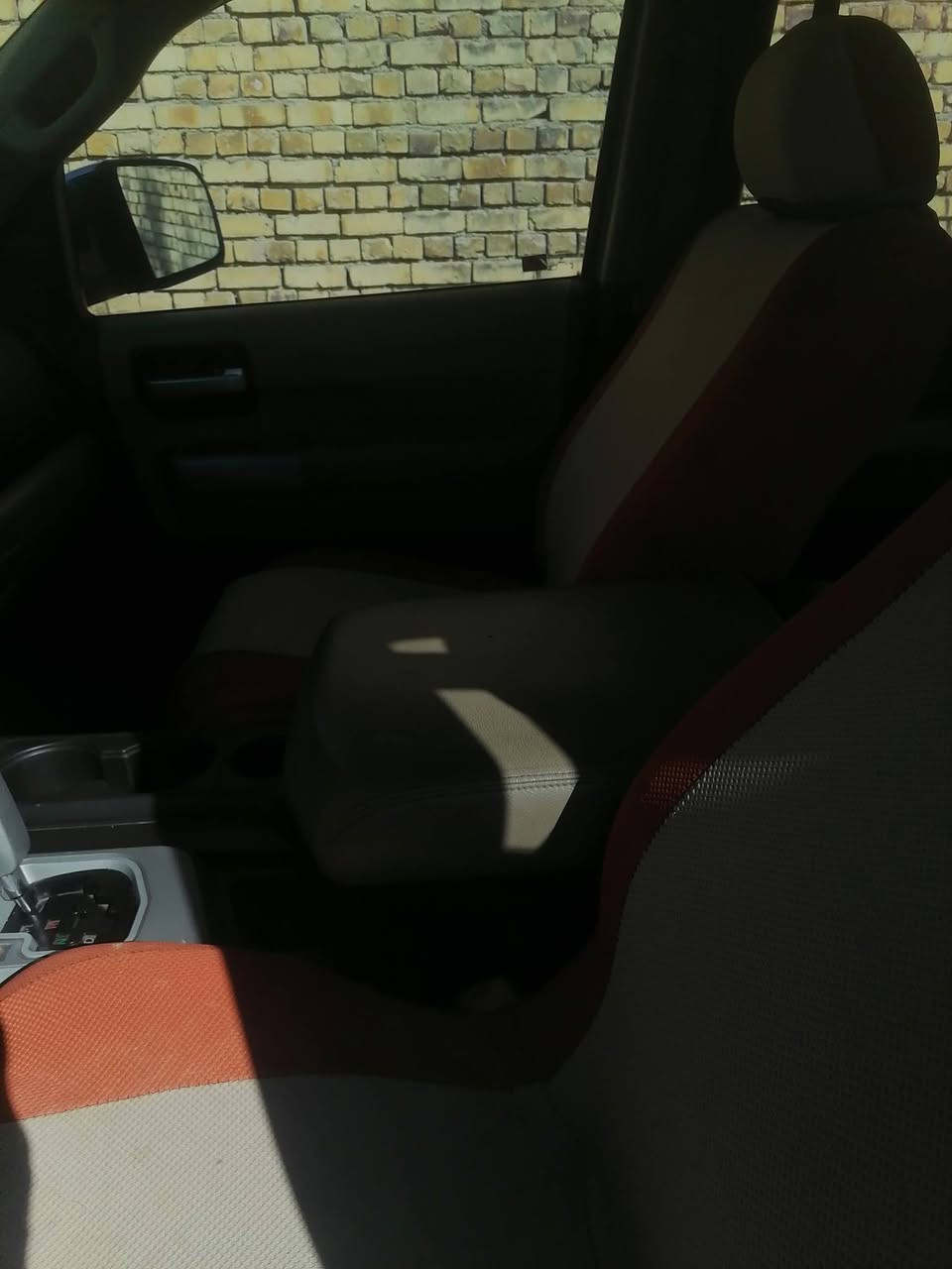 تويوتا سيكويا واردخليجي كفاله عدى طخات بسيطه موديل ٢٠٠٩بأسمي السياره فول فتحه بصمه بردات اصليه كشن ملكي رقم مميز رقم انكليزي استيرن كهربائي قلاب شاشه تاب
السعر١٤٥تلفون ***********الناصريه مركز
