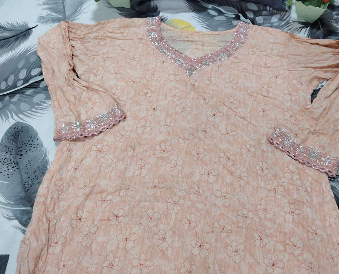 شلعه دشاديش ومخاور نضيفه 100% شرط الفحص قطعه قطعه امام المندوب عددهم 55 قطعه السعر 100 مع التوصيل


**إذا كنت صاحب هذا الإعلان وتريد حذفه لأي سبب، رجاءا أرسل رسالة إلى الدعم الفني**