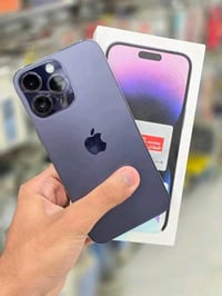 آيفون 14 برو ماكس • بطارية 84 • الديوانية