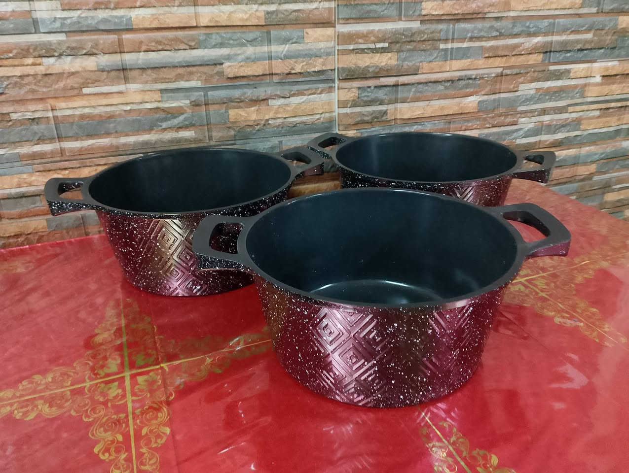 حبايب بضاعه جديده جداري وطاوات كرانيت اصلي زيتي
موجود توصيل


**إذا كنت صاحب هذا الإعلان وتريد حذفه لأي سبب، رجاءا أرسل رسالة إلى الدعم الفني**