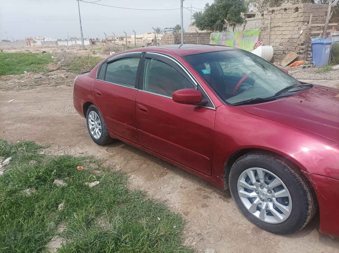 للبيع او مراوس نيسان التيما موديل 6 رقم نجف دولي بسمي سيارة هزه جديدة العنوان ديالى مشروع وطني


**إذا كنت صاحب هذا الإعلان وتريد حذفه لأي سبب، رجاءا أرسل رسالة إلى الدعم الفني**