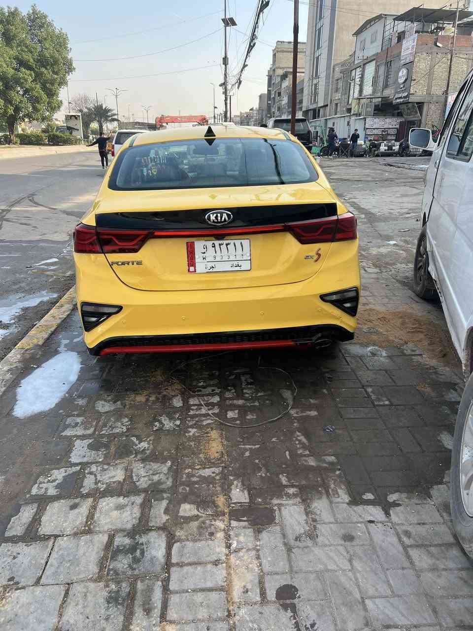 السلام عليكم لبيع  كيه فورتي موديل 2020 محدث ٢٢ فول مواصفات عده لفتحه السعر ١٣٦ مكاني بغداد  *********** غير متواجد عل فيس كير اي تي
