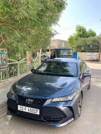 افلون 2019 XLE فول محرك 3.5 بانزين رقم السعر 195 ورقة قفل   بغداد ابسم...