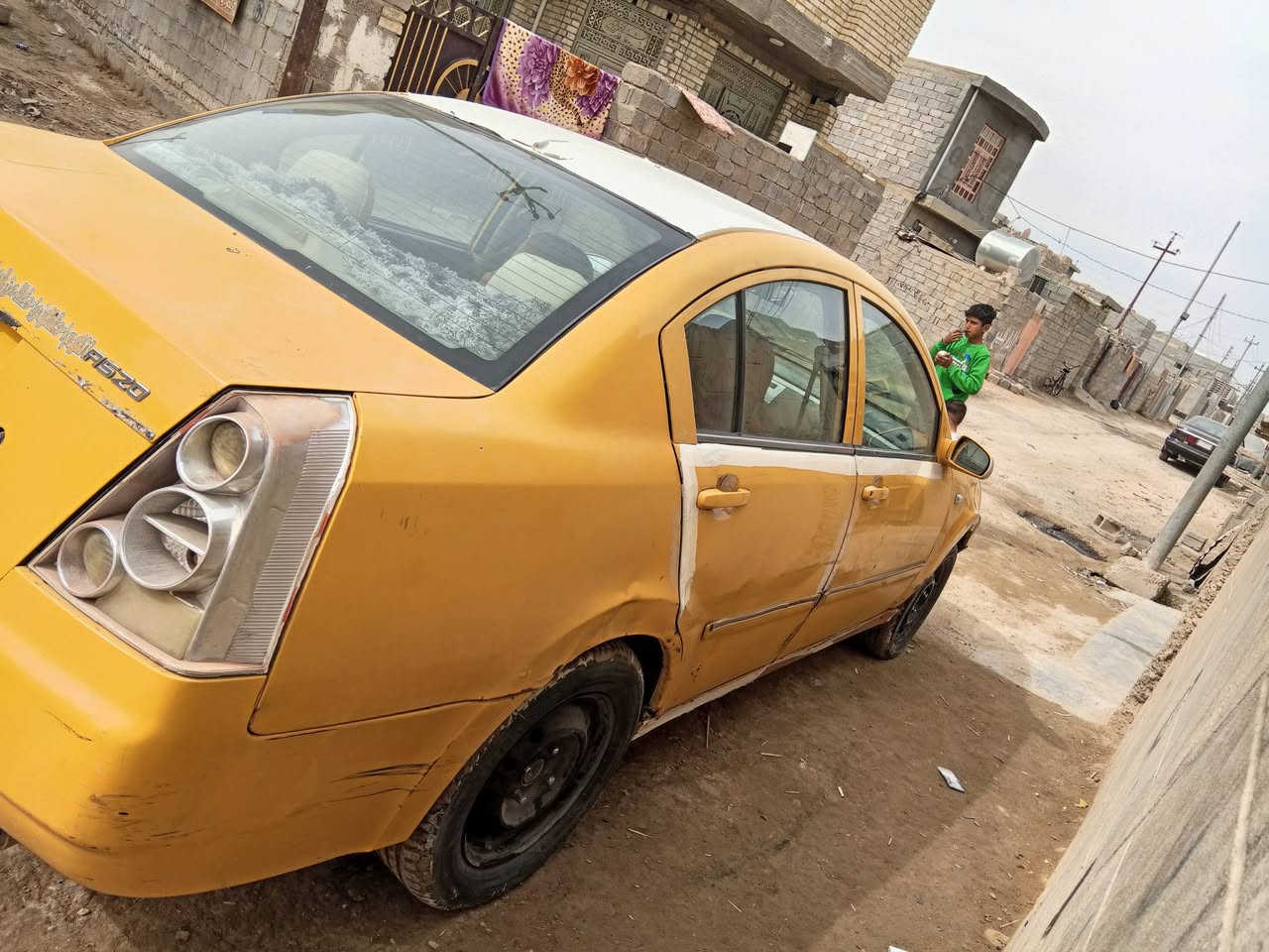 السلام عليكم سياره شيري اي  فايف موديل 2011 محرك كامري


**إذا كنت صاحب هذا الإعلان وتريد حذفه لأي سبب، رجاءا أرسل رسالة إلى الدعم الفني**