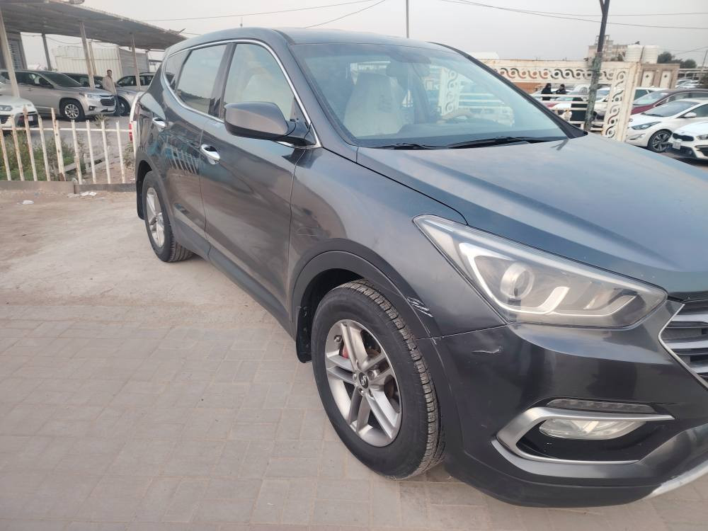 للبيع سنتافي 2017 وارد أمريكي
حادثه تبديل جاملغ وبنيد وباب صبغ والباقي كفاله جاهزه من كلشي ماشيه 140 رقم ذي قار مشروع وطني سنويه ل27 سياره نص فول السعر 133 وبي مجال مكان سماوه مركز ***********
