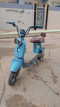 ماطور شحن • بطاريات فول • تايرات جديدة