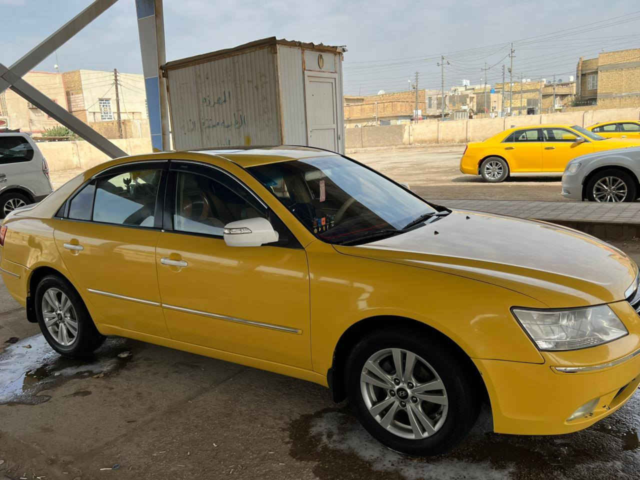 رمضان كريم على الجميع 
السلام عليكم 
سوناتا ٢٠١١ خليجي 
سياره جاهزه على اخر حبايه 
تخم تاير حداديه تبريد تدفئه كير مكينه كارتون منضومه زنون 
ومنضومة غاز جديده 
مكفوله من الضربه 
السعر ١١٨ وبيها مجال للاستفسار *********** اتصال واتساب متوفر
