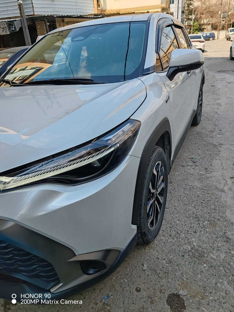 ماشيه ١٣ الف فقط
محرك ٢.٠ هابيرد ✅
علي وضع شريكه
كلين بدون صبغ
فول موصفات
لايت ليت ليكزز
سياره اخت زيرو
كشن جلد
كشن كهربايى
رادار امامي
تحديد سرعه
تحديد مسار
مثبت سرعه تفاعلي
كاميره
بصمه ابواب
تبريد مركزي. تبريد منفصل دهوك, العراق


**إذا كنت صاحب هذا الإعلان وتريد حذفه لأي سبب، رجاءا أرسل رسالة إلى الدعم الفني**