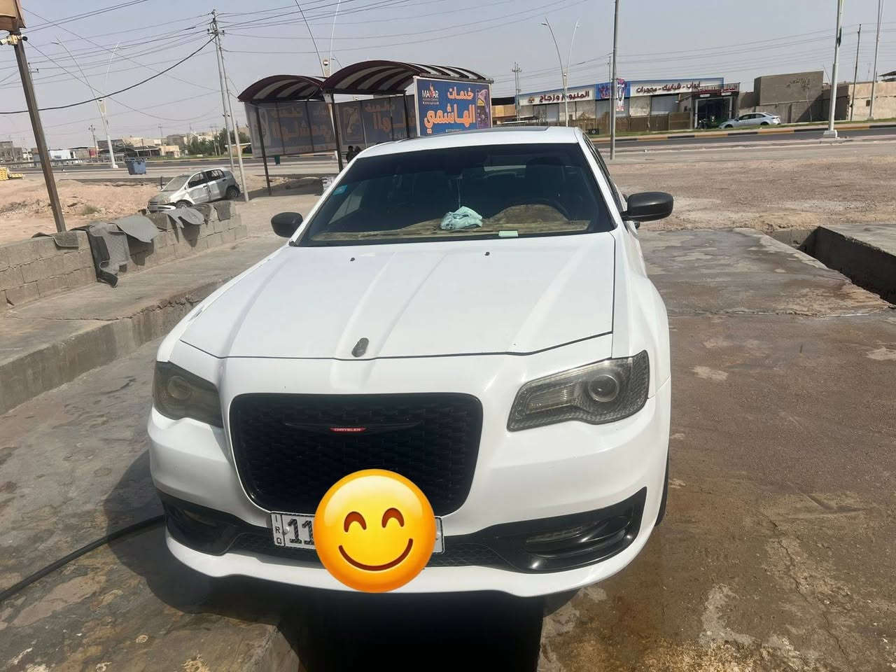 السلام عليكم
كرايسلر اوباما c300 فئة s 
فول مواصفات
كشنات جلد
 بانوراما
 دواخل اسود 
لايتات عدسة وتغليف كاربون فايبر الاصلي ( نهار بالليل)
سستم دواخل كاربون فايبر اصلي
ويل بلاد مثل ما واضح و شغل درجة اولى وصبغ حراري اصلي 
مكينة جديدة مال گصة صارلها شهر 
كير بلاد 
حدادة جدييييييدة كفالة حتى البرغي جديد من الدعامية للدعامية وحتى المشط جديد
تايرات تخم جديد 
سنوية بأسمي لل2030 رقم بغداد دولي
السيارة ليبل واحد كلها ماشية 195 الف وما مشتغلة خط ابد وتكدر تتأكد بنفسك من العينة بلاد 
سيارة متعوب عليها ومصروف عليها هواي مال جناي 
السيارة وارد كندي حادثها بكندا مدگر امامي ايمن وانضربت بالعراق باب السايق والمدكر الايسر ضربة كلش خفيفة ومصلحة والباقي كفالة وبيني وبينك الفحص

للتواصل 
***********

مكان السيارة البصرة/ الجزيرة

كل المعلومات حجيتها اللي يحب يجي ويسولف وبخدمته بس يخابر ويگلي شبيها ما بيها ازعل عليه والله

السعر 182 ورقة فقط البصرة, العراق
