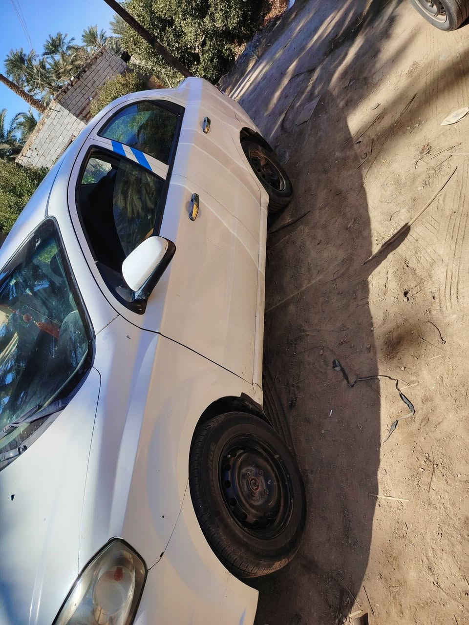 سلام عليكم من رخصت ميدر الكروب سياره افيو موديل 9 مكينه مسكر كير عادي سياره كلش حلوه كير ومكينه كفاله وسياره بيهه ضربه بل جماملغ الخلفي فقط رايدهه 50 وبيهه مجال بصيط ***********
