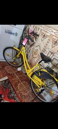 بايسكل • جديد • بلكرتون