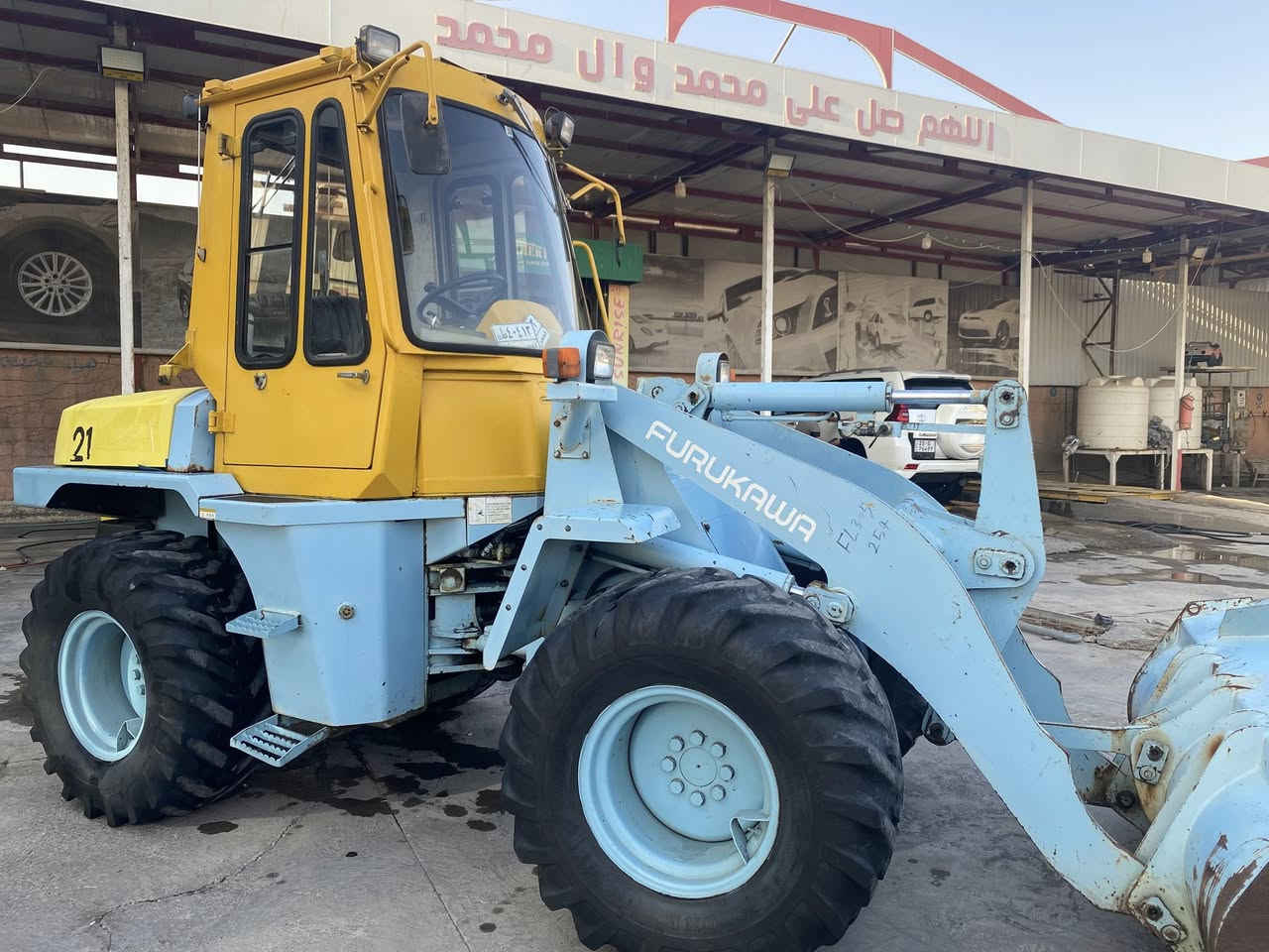 شفل فوركاوه للبيع شفل مكفول كفاله عامه 
***********
